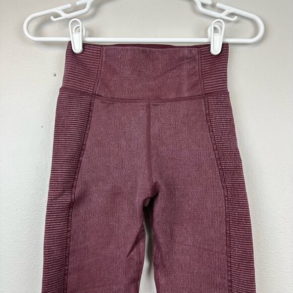 American Eagle Offline by Aerie Seamless High Waisted Leggings XS - Picture 4 of 12